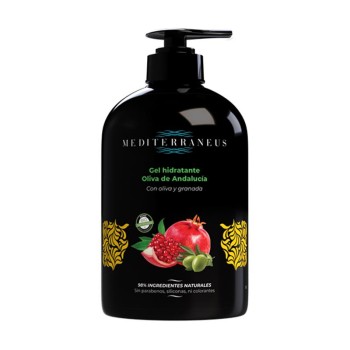 GEL HIDR. OLIVA ANDALUCIA...