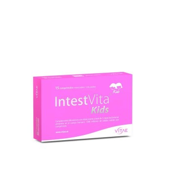 INTESTVITA KIDS 15COMP  VITAE