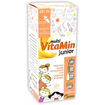 MULTI VITAMIN JUNIOR 250ML...