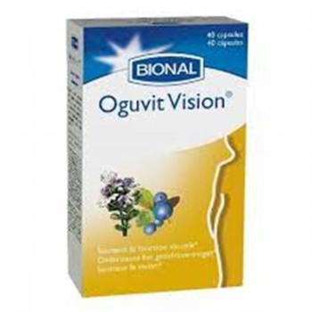 OGUVIT VISION 60CAP    BIONAL