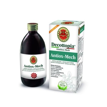 ANTIOX MECH 500ML  DECOTOPIA