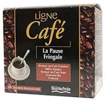 LIGNE CAFE 20SOBR BIOTECNIC