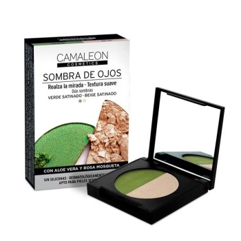 SOMBRAS VERDE BEIGE 1UD...