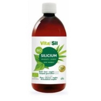 SILICIO VEGETAL  500ML BIO...