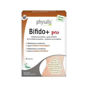 BIFIDO  PRO 30CAP PHYSALIS