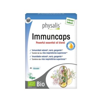 IMMUNCAPS 45CAP   PHYSALIS
