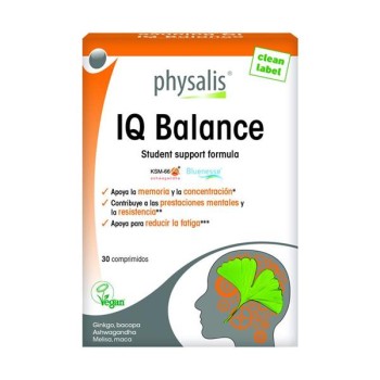 IQ BALANCE 30COMP   PHYSALIS