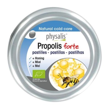 PROPOLIS FORTE PASTILL 45G...