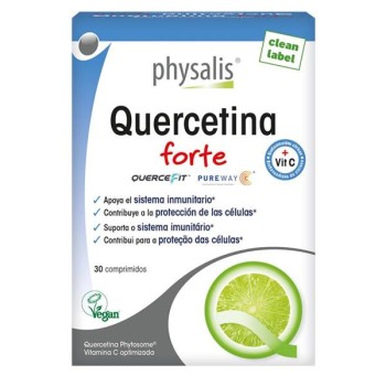 QUERCETINA FORTE 30COMP...