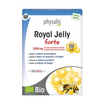 ROYAL JELLY FORTE 20AMP...