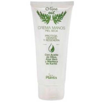 CREMA MANOS OLIVA TUBO...