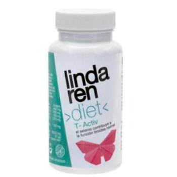 LINDAREN T ACTIVE 90CAP...