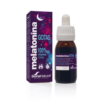 MELATONINA  50ML  SORIA...