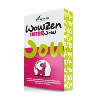 INTESWOW PERROS 12COMP WOWZEN