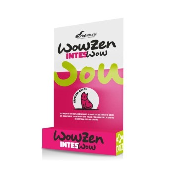 INTESWOW GATOS 12COMP WOWZEN