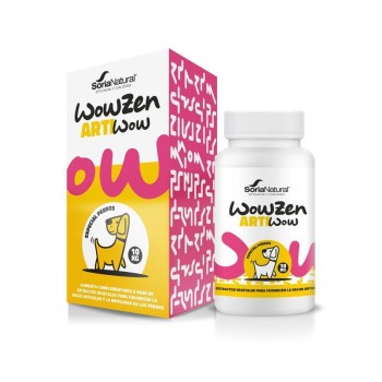ARTIWOW PERRO 10KG 60COMP...