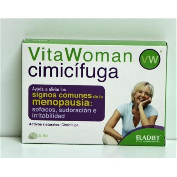 CIMICIFUGA 60COMP ELADIET