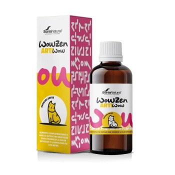 ARTIWOW GATO 2KG 30ML WOWZEN