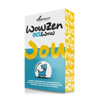 OCUWOW PERRO 36COMP WOWZEN