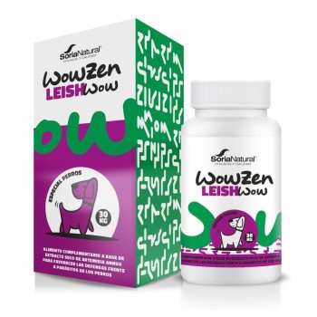 LEISHWOW PERRO 30KG 60COMP...