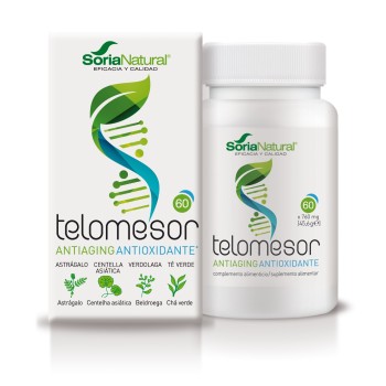 TELOMESOR 60COMP    SORIA...