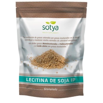 LECITINA SOJA IP GRANULADA...