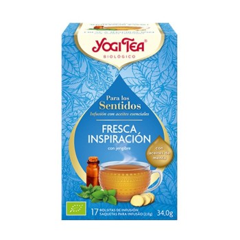 YOGI TEA PARA SENTIDOS...