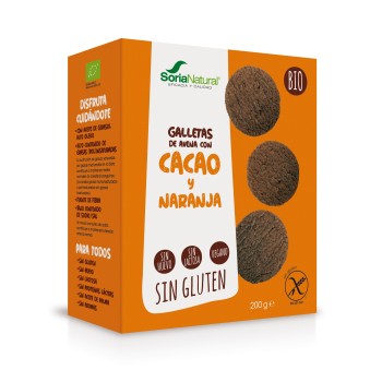 GALLETAS AVENA CACAO NARAN...