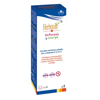 HERBETOM KIDS DEFENSAS Y...