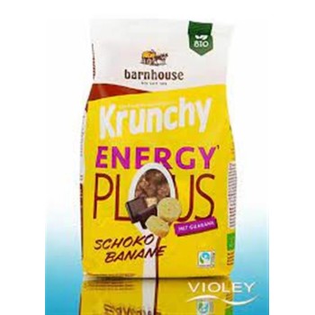 MUESLI KRUNCHY ENERGY PLUS...