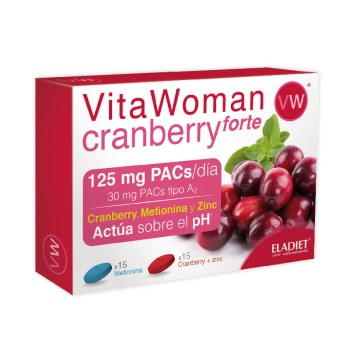 VITAWOMAN CRAMBERRY 30COMP...