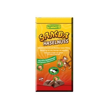 CHOCOLATE AVELLANAS SAMBA...