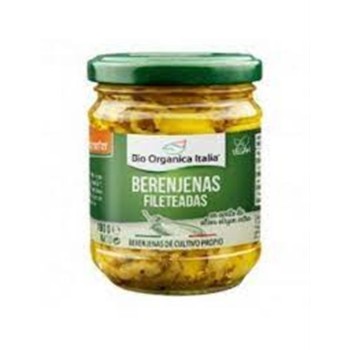 BERENJENAS ACEITE 190G...