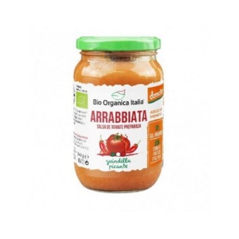 SALSA TOMATE ARRABIATA...