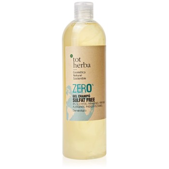 GEL CHAMPU SULFAT FREE ZERO...