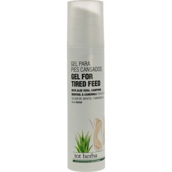 GEL PARA PIES CANSADOS...