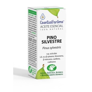 ESENCIA PINO SILV.  30ML...