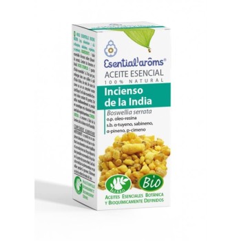 ESENCIA INCIENSO INDIA 30ML...