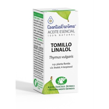 ESENCIA TOMILLO LINALOL...