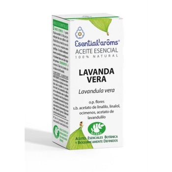 ESENCIA LAVANDA VERA...
