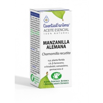 ESENCIA MANZANILLA ALEMANA...