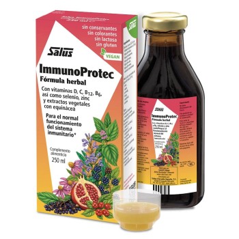 IMMUNOPROTEC  250ML SALUS