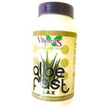 ALOE FAST 60CAP  VBYOTICS