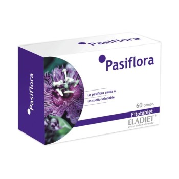 PASIFLORA 60COMP     ELADIET