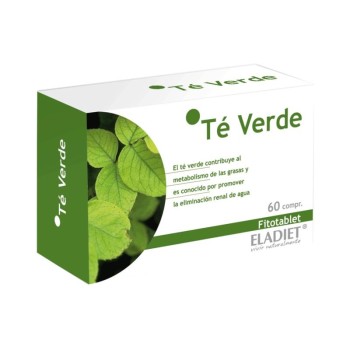 TE VERDE  60COMP...