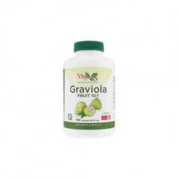 GRAVIOLA FRUTO 500 MG 10:1...