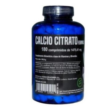 CALCIO CITRATO 180COMP...
