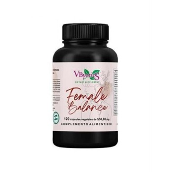FEMALE BALANCE 120VCAP VBYTICS