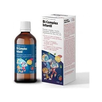 BI COMPLEX INFANTIL 250ML...