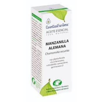 ESENCIA MANZANILLA ALEMANA...